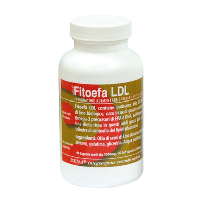 Fitoefa Ldl – 90 cps molli - Parafarmacia corradini