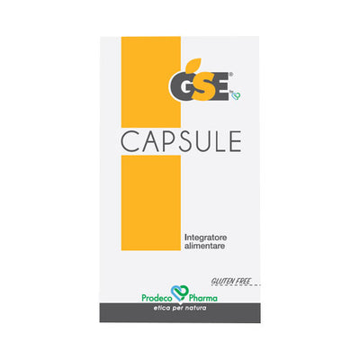 GSE Capsule 30 - Parafarmacia corradini