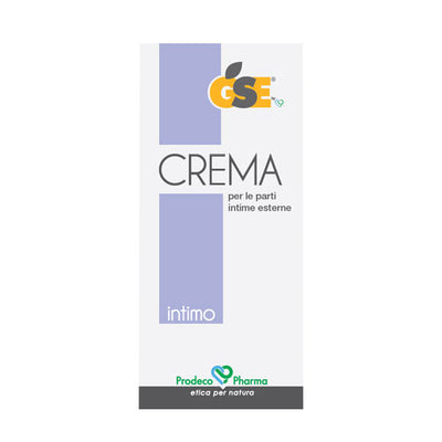 GSE Intimo Crema - Parafarmacia corradini