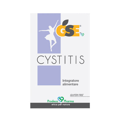 GSE Cystitis - Parafarmacia corradini
