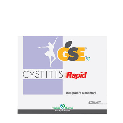 GSE Cystitis Rapid - Parafarmacia corradini