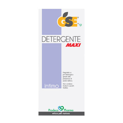 GSE Intimo Detergente Maxi - Parafarmacia corradini