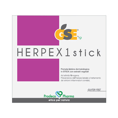 GSE Herpex1 Stick - Parafarmacia corradini