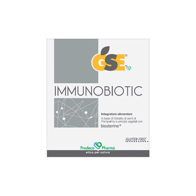 GSE Immunobiotic - Parafarmacia corradini