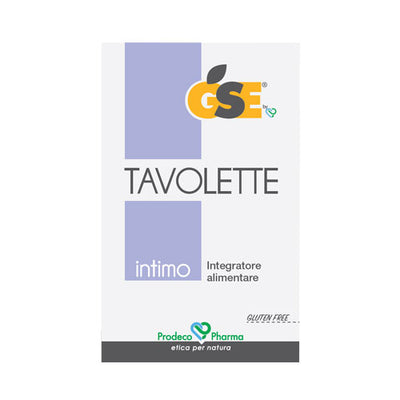 GSE Intimo Tavolette - Parafarmacia corradini