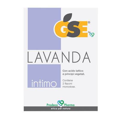 GSE Intimo Lavanda 2 fl. - Parafarmacia corradini
