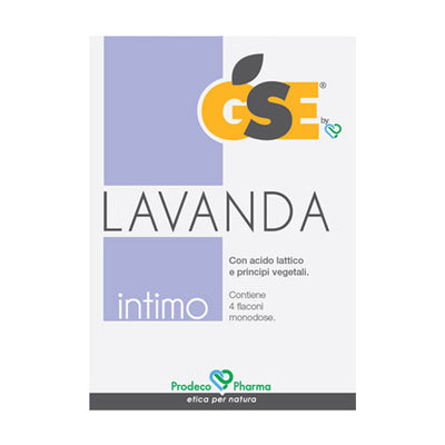GSE Intimo Lavanda 4fl - Parafarmacia corradini
