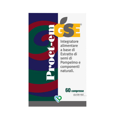 GSE Proct-em Integratore - Parafarmacia corradini