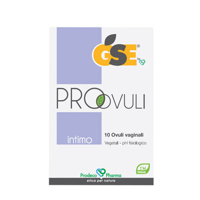 GSE Intimo Pro-Ovuli - Parafarmacia corradini