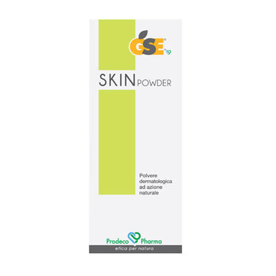 GSE Skin Powder - Parafarmacia corradini