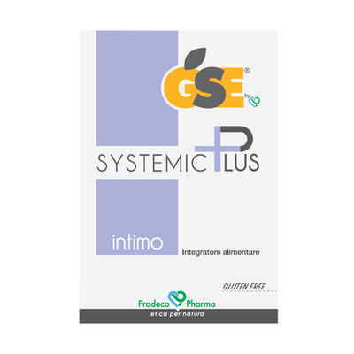 GSE Intimo Systemic Plus - Parafarmacia corradini