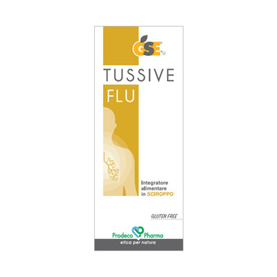 GSE Tussive Flu - Parafarmacia corradini