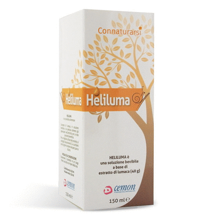 Heliluma 150ml - Parafarmacia corradini