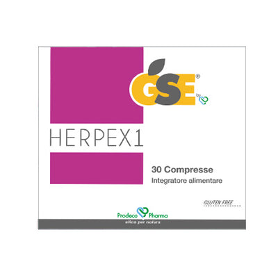 GSE Herpex1 Integratore - Parafarmacia corradini