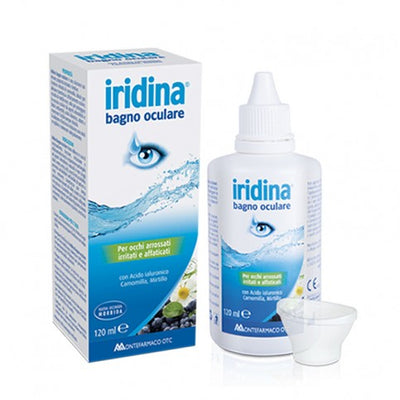 Iridina Bagno Oculare - Parafarmacia corradini