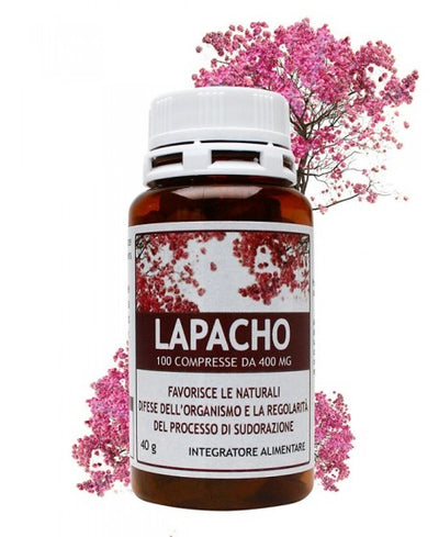 SALUS IN ERBIS - Lapacho - 100 compresse da 400 mg - Parafarmacia corradini