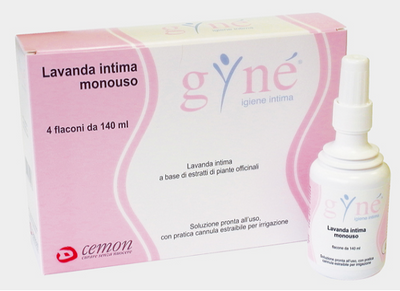 Gyné - Lavanda Intima (dispositivo medico) - Parafarmacia corradini