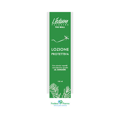 Ledum THE WALL – Lozione Protettiva - Parafarmacia corradini