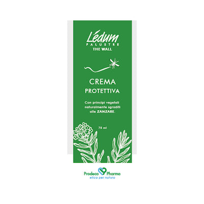 Ledum THE WALL – Crema Protettiva - Parafarmacia corradini