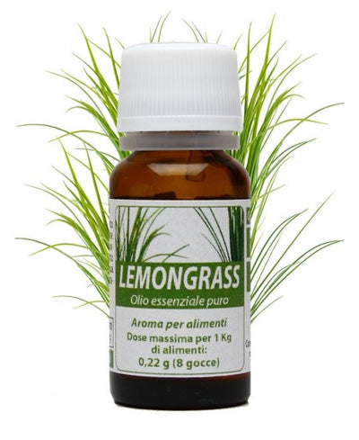 SALUS IN ERBIS - Lemongrass olio essenziale - Parafarmacia corradini