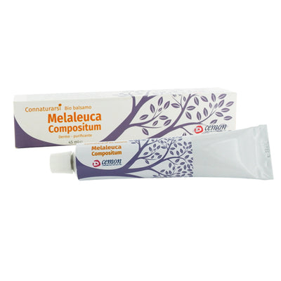 Melaleuca Compositum Bio Balsamo 45 ml - Parafarmacia corradini