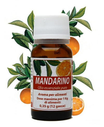 SALUS IN ERBIS - Mandarino olio essenziale - Parafarmacia corradini