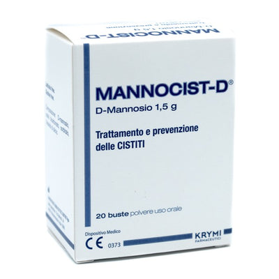 MANNOCIST-D - Parafarmacia corradini