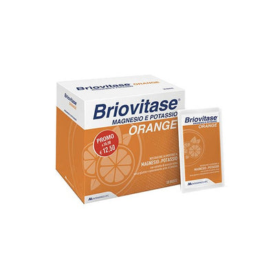 Briovitase Orange 30 Buste - Parafarmacia corradini