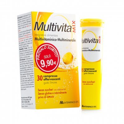Multivita Mix - Parafarmacia corradini