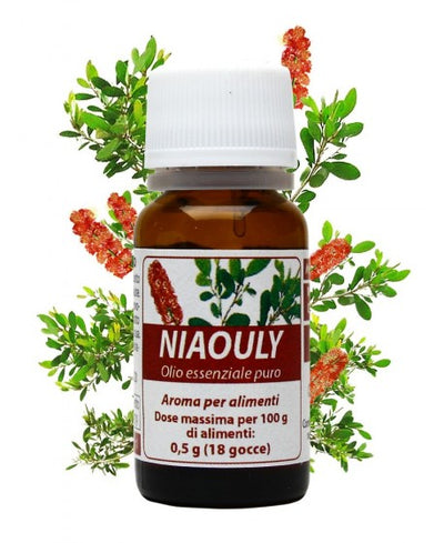 SALUS IN ERBIS - Niaouly olio essenziale - Parafarmacia corradini