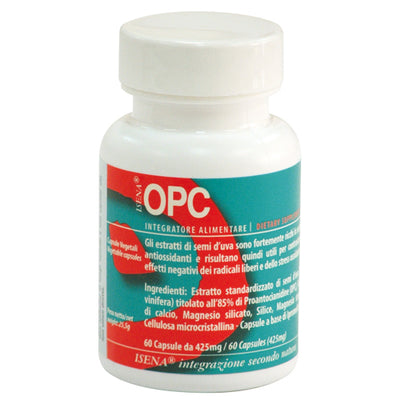 OPC – 60 cps - Parafarmacia corradini