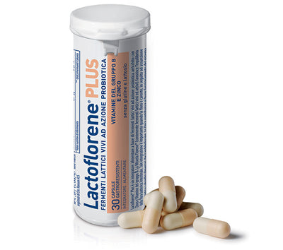 Lactoflorene Plus Capsule Gastroresistenti - Parafarmacia corradini