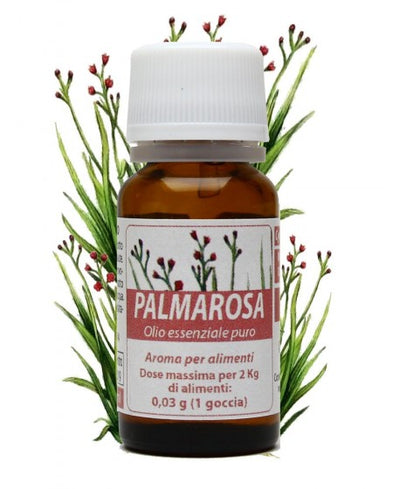 SALUS IN ERBIS - Palmarosa olio essenziale - Parafarmacia corradini
