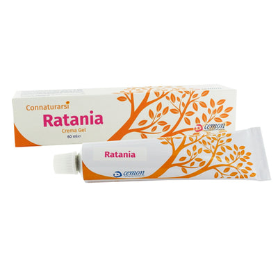 Ratania Crema Gel 60 ml - Parafarmacia corradini