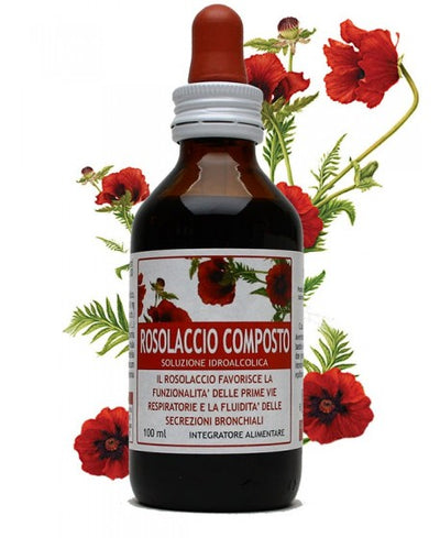 SALUS IN ERBIS - Rosolaccio composto 100 ml - Parafarmacia corradini