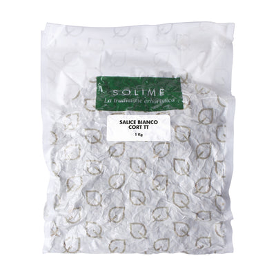Solimè - Salice Bianco Corteccia 1kg - Parafarmacia corradini