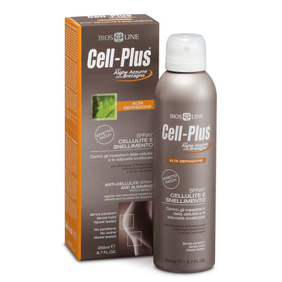 Cellplus Alta Definizione Spray Cellulite 200ml - Parafarmacia corradini