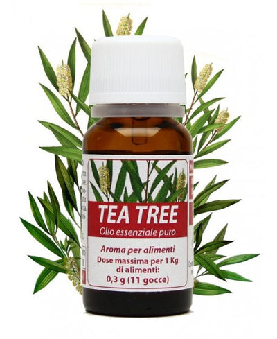 SALUS IN ERBIS - Tea tree olio essenziale - Parafarmacia corradini