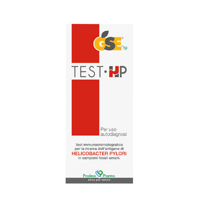 GSE TEST•HP - Parafarmacia corradini
