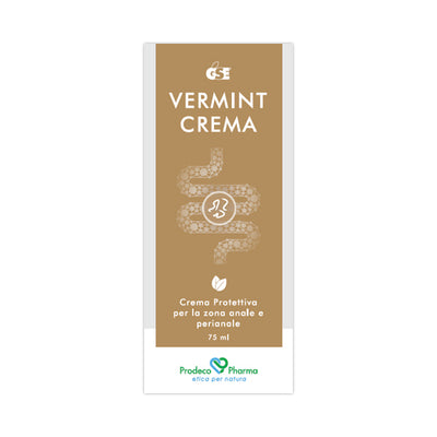 GSE Vermint Crema - Parafarmacia corradini