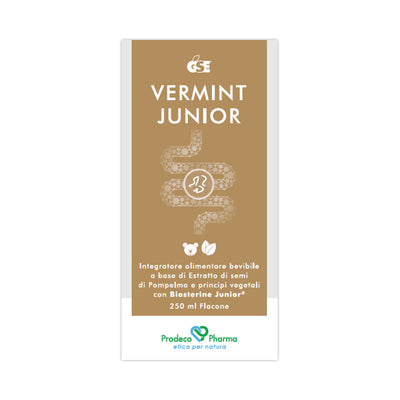 GSE Vermint Junior - Parafarmacia corradini