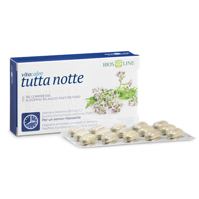 VitaCalm Tutta Notte - Parafarmacia corradini