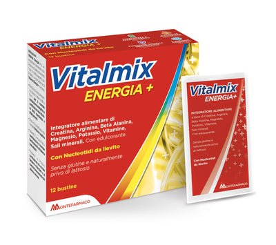 Vitalmix Energia+ 20 Bustine - Parafarmacia corradini