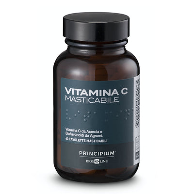 Principium Vitamina C Masticabile - Parafarmacia corradini