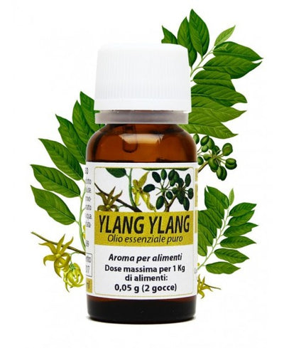 SALUS IN ERBIS - Ylang Ylang olio essenziale - Parafarmacia corradini
